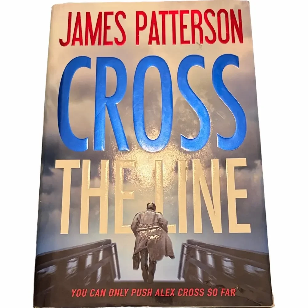 Alex Cross set three